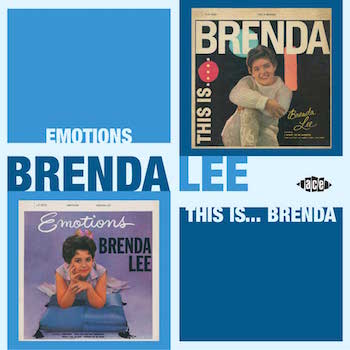 Lee ,Brenda - 2on1 This Is Brenda / Emotions